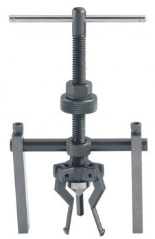 Binnenlager trekker 3-armig